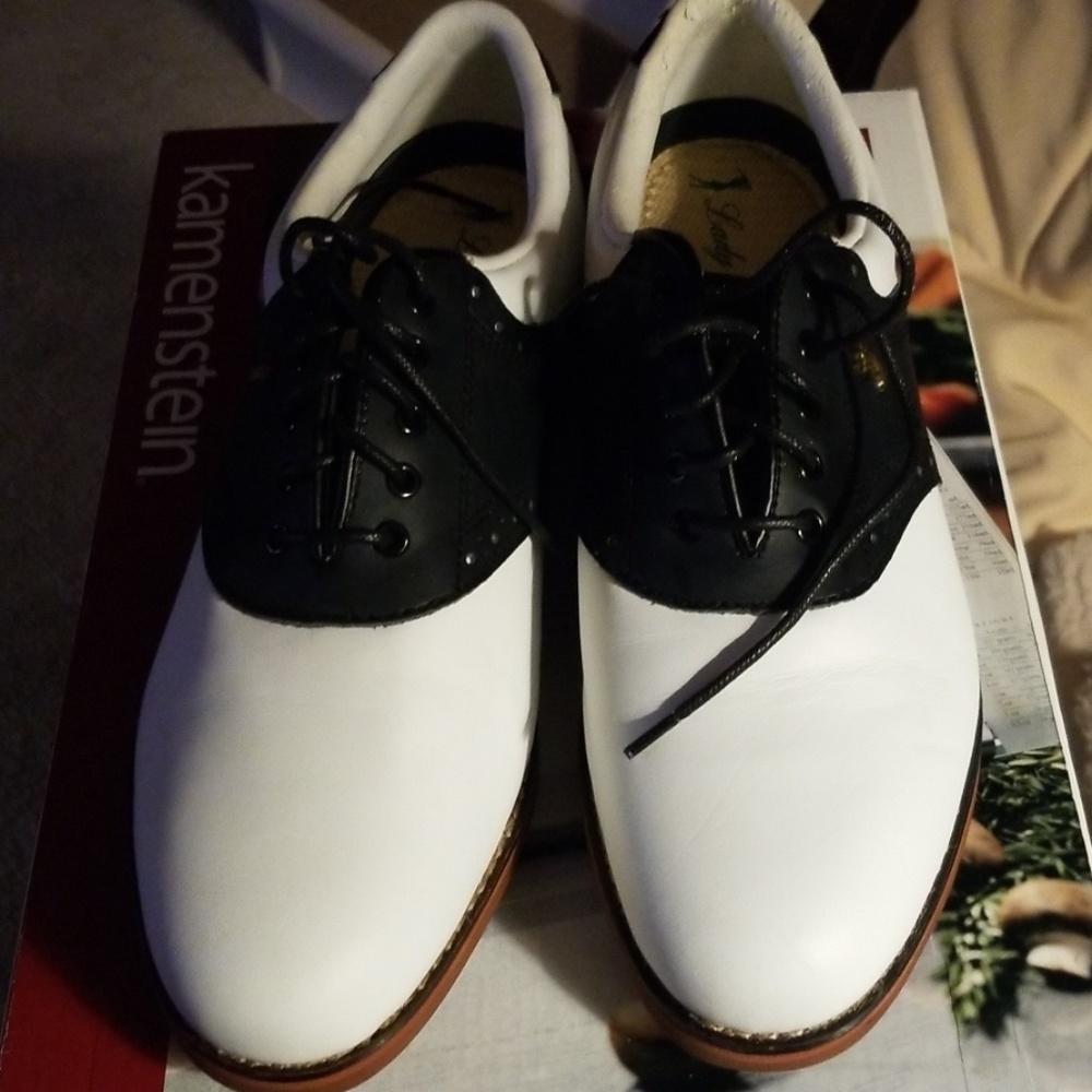 Lady Fairway Golf Shoes